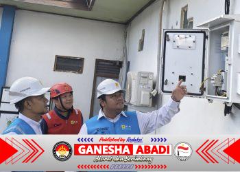 Kata Kepala ULP PLN Buntok : Ada Beberapa Desa dan Kelurahan Dilakukan Pemadaman Sementara.