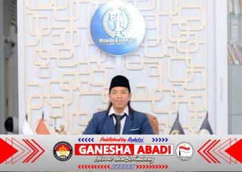 Ketua Presidium APS Beri Selamat Atas Pelantikan 80 Kepala Desa di Pendopo Kabupaten