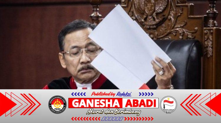 Wacana Pilkada Lewat DPRD Resmi Terkubur, MK Ketok Palu Tetap Dipilih Rakyat