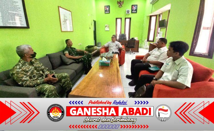 Langkah Besar di Juwangi! Dandim Boyolali dan Perhutani Matangkan Pembangunan Yonif TP