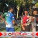 Patroli Dialogis Turjawali Samapta Polresta Denpasar Jaga Kondusivitas CFD dan Aktivitas Masyarakat di Renon