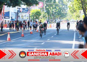 220 Rider dari 33 Daerah di Indonesia Ikuti Banyuwangi Criterium League