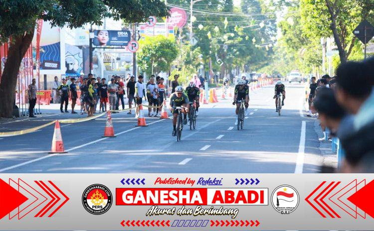 220 Rider dari 33 Daerah di Indonesia Ikuti Banyuwangi Criterium League