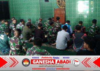 Doa dan Dukungan Mengalir, Kodim Boyolali Mantapkan Semangat Kontingen Kodam IV/Diponegoro Hadapi Lomba PSM TNI AD