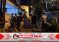 Sambang Malam Polsek Denpasar Barat, Warga Perumahan Diajak Perkuat Keamanan Lingkungan dengan CCTV dan Sistem Pengamanan Mandiri