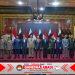 Panglima TNI Dampingi Menhan RI Terima Kunjungan Wakil Perdana Menteri sekaligus Menteri Negara Urusan Pertahanan Qatar