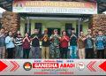 Dandim 1710/Mimika Terima Audiensi Ketua KPU Mimika, Pererat Silaturahmi dan Tingkatkan Sinergitas