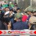 Eksekusi Gudang Margomulyo Mendapat Perlawanan Sengit
