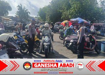 Satpolairud Polresta Denpasar Intensifkan Patroli Pesisir Kedonganan, Imbau Nelayan Utamakan Keselamatan Melaut