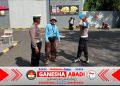 Patroli Sambang Humanis Polsek Denpasar Barat, Perkuat Kamtibmas di Pusat Keramaian dan Cegah Kejahatan Jalanan