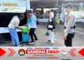 Patroli Dialogis Polsek Denpasar Utara di Terminal Ubung, Cegah Premanisme dan Perkuat Kamtibmas
