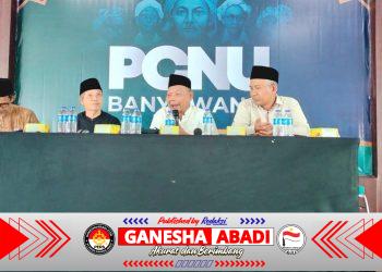 17 Lembaga Siap Bergerak, PCNU Banyuwangi Fokus Tingkatkan Pelayanan Umat