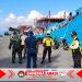 Patroli Gabungan Pelabuhan Benoa, Aparat Bersinergi Cegah Kriminalitas dan Jaga Kamtibmas Tetap Kondusif