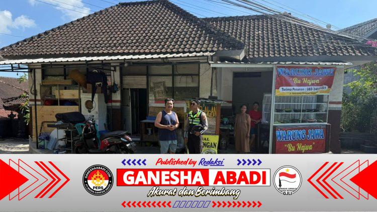 Respons Cepat Unit Lantas Polsek Kuta Selatan, Kecelakaan di Jalan Goa Gong Diselesaikan Secara Kekeluargaan