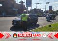 Cooling System dan Patroli Dialogis Polsek Kuta Perkuat Kamtibmas di Kawasan Wisata