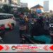 Cegah Penumpukan Kendaraan Bhabinkamtibmas Desa Pemecutan Kaja Laksanakan Ph Pagi Di Depan Smkn 1 Denpasar