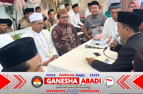 Sebanyak 325 Pasangan Melangsungkan Akad Nikah di Banyuwangi pada Jumat Pon