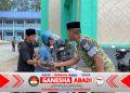 Prajurit Yonif TP 859/RBK Menebar Kebaikan di Hari Jumat yang Penuh Berkah, Menguatkan Persaudaraan Dengan Masyarakat Kab. Supiori
