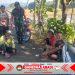 Babinsa Komsos dengan Petani, Pastikan Musim Tanam Ketiga Tetap Aman di Tengah Kemarau