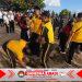 Sinergi TNI-Polri, Pemerintah dan Masyarakat Warnai Aksi Bersih Lingkungan di Pantai Samuh Kuta Selatan
