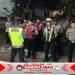 Kapolsek Dentim Pimpin Patroli Skala Besar, Antisipasi Kejahatan Jalanan dan Balap Liar