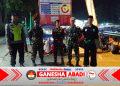 TNI Bersama Linmas Bersinergi Jaga Kondusivitas Wilayah