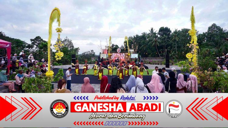 Wisatawan Betah Berlama-lama di Senja AWT Banyuwangi