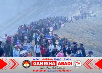 90 Ribu Wisatawan Liburan di Banyuwangi Selama Libur Panjang