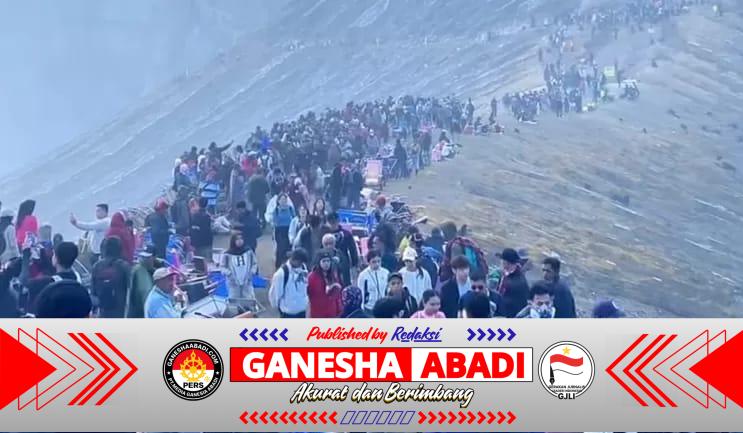 90 Ribu Wisatawan Liburan di Banyuwangi Selama Libur Panjang