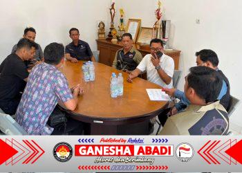 Polri Hadir Merangkul Semua Elemen, Kapolsek Dentim Laksanakan Sambang Kamtibmas ke Gereja Katedral