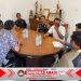 Polri Hadir Merangkul Semua Elemen, Kapolsek Dentim Laksanakan Sambang Kamtibmas ke Gereja Katedral