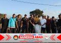 Kapolsek Dentim Hadiri Aksi Bersih-Bersih Pantai Padang Galak dalam Peringatan Hari Lingkungan Hidup Sedunia