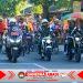 Kodim Sragen gelar fun bike dan senam sehat berhadiah sepeda motor