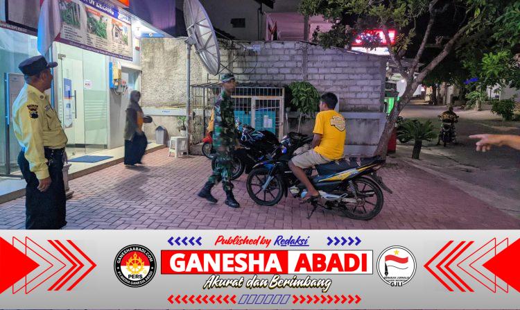 Patroli Malam Cipta Kondisi di Puhpelem, Warga Merasa Lebih Aman dan Nyaman