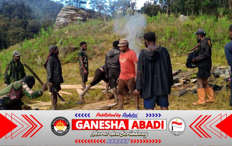 Ledakan di Kawasan Bekas Markas TPNPB-OPM di Kampung Toemalo Tewaskan Satu Warga