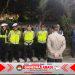 Patroli Skala Besar Malam Minggu, Polsek Dentim Perkuat Keamanan dan Ketertiban Masyarakat