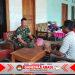 Babinsa Pererat Kebersamaan dengan Warga, Suasana Hangat Jadi Sorotan