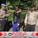 Polsek Kawasan Pelabuhan Benoa Gelar Tibduktang, Tiga Penduduk Pendatang Terjaring Pemeriksaan Administrasi