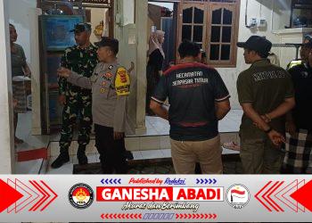 93 Duktang Non-Permanen Terdata dalam Kegiatan Penertiban Administrasi Kependudukan di Kesiman Petilan