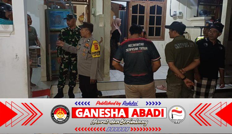 93 Duktang Non-Permanen Terdata dalam Kegiatan Penertiban Administrasi Kependudukan di Kesiman Petilan