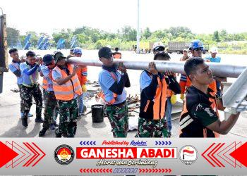 Dikirimkan berita Lanud Sjamsudin Noor. Terima kasih atas bantuannya.
