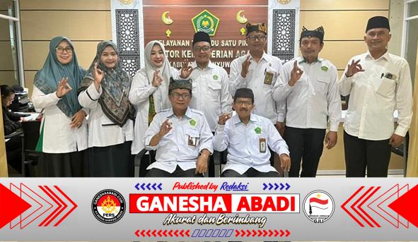 Kemenag Banyuwangi Dukung Program Isbat Nikah LKKNU 2026 untuk Perkuat Ketahanan dan Kemaslahatan Keluarga