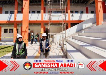Sekolah Rakyat Banyuwangi Berstandar Internasional Hampir Rampung, Progres Sudah 75 Persen