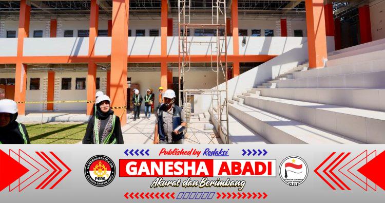 Sekolah Rakyat Banyuwangi Berstandar Internasional Hampir Rampung, Progres Sudah 75 Persen