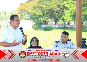 Tak Cuma Wadah Pembinaan Napi, Lahan SAE Lapas Banyuwangi Kini Jadi Tempat Penyuluhan Pertanian