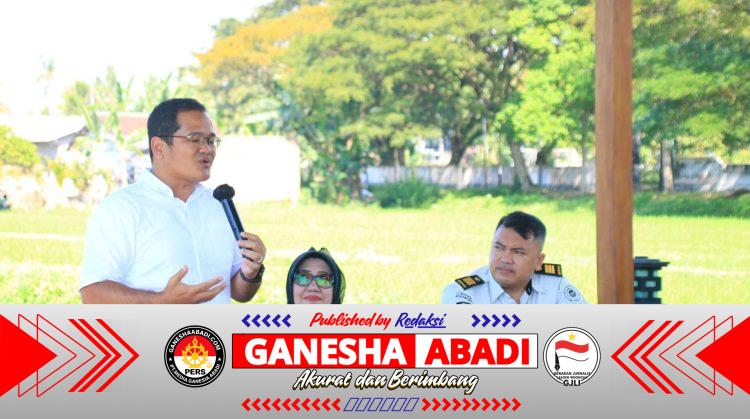 Tak Cuma Wadah Pembinaan Napi, Lahan SAE Lapas Banyuwangi Kini Jadi Tempat Penyuluhan Pertanian