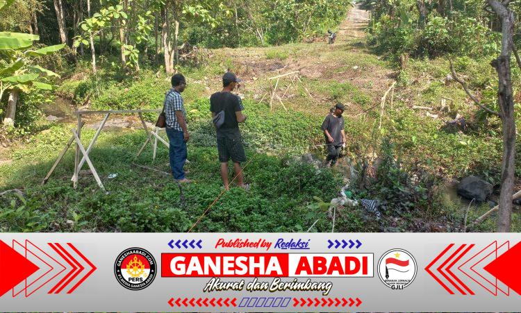 Jembatan Garuda Segera Dibangun, Warga Keyongan Sambut Hadirnya Akses Penghubung yang Dinanti Bertahun-Tahun