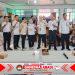 Perdana Kelurahaan Buntok Kota Salurkan Bonsos Pangan Sembako “Huma Betang Sejahtera”.