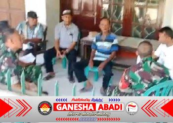 Bagi Serma Sumartana, Ketua RT Bukan Sekedar Mitra, Melainkan Mata dan Telinga dalam Menjaga Kondusivitas Wilayah