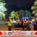 Polsek Dentim Tingkatkan Pengawasan Aktivitas Malam Hari Melalui Patroli KRYD di Jalur-jalur Rawan